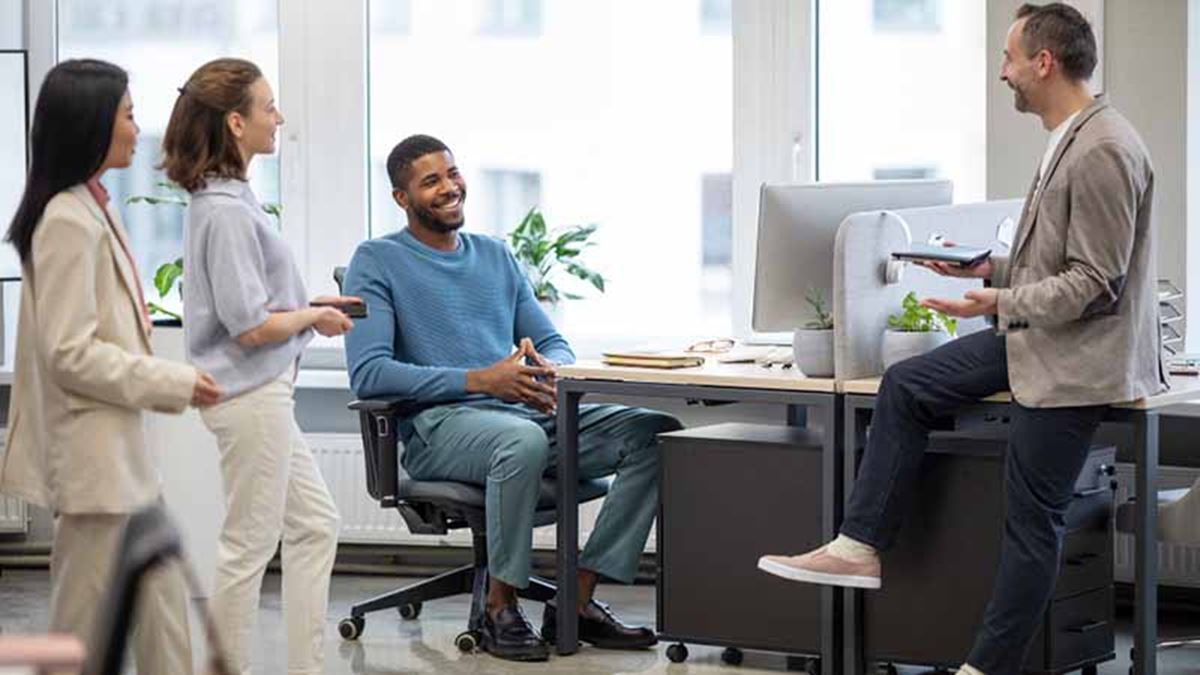 Building human capital: Why employee centricity is paramount for the future of the workplace