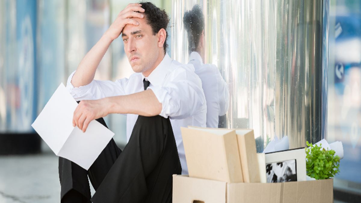 Managing Layoff Stress and Mental Health: How to Deal With Job Loss