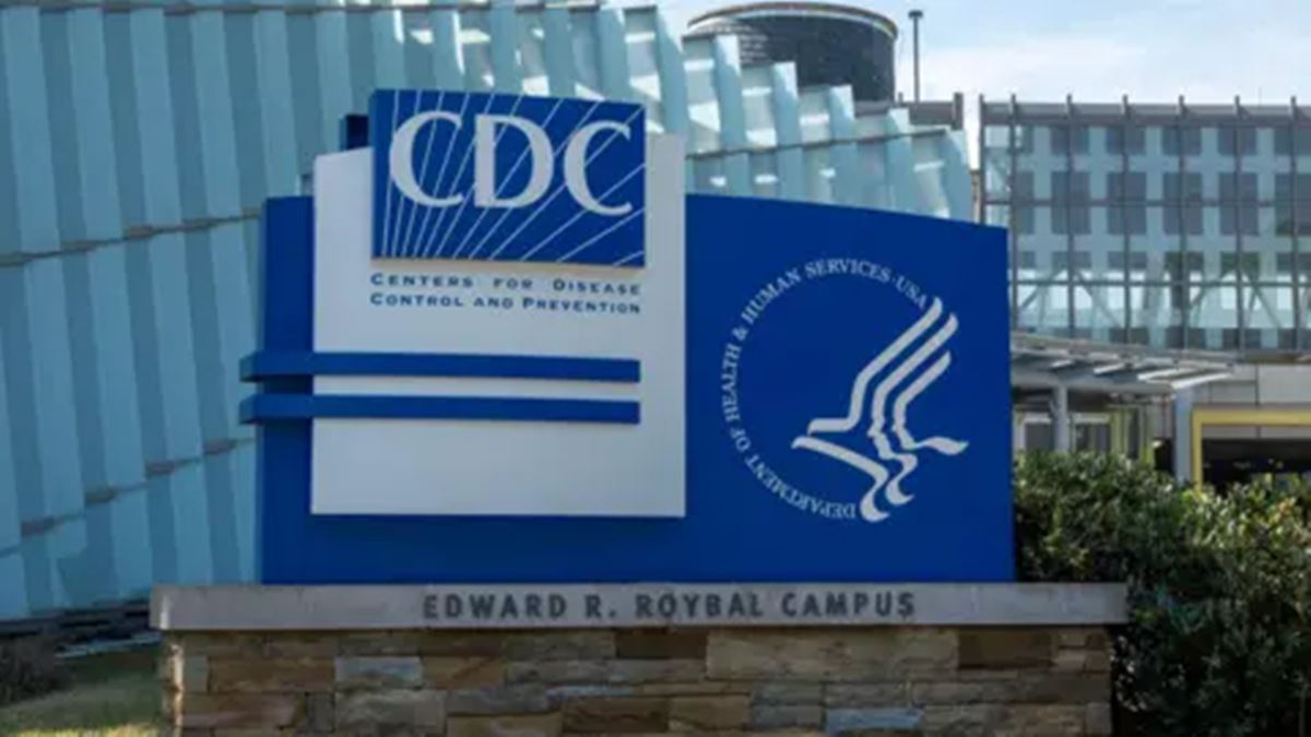 US: At least 600 CDC employees are getting final termination notices, union says