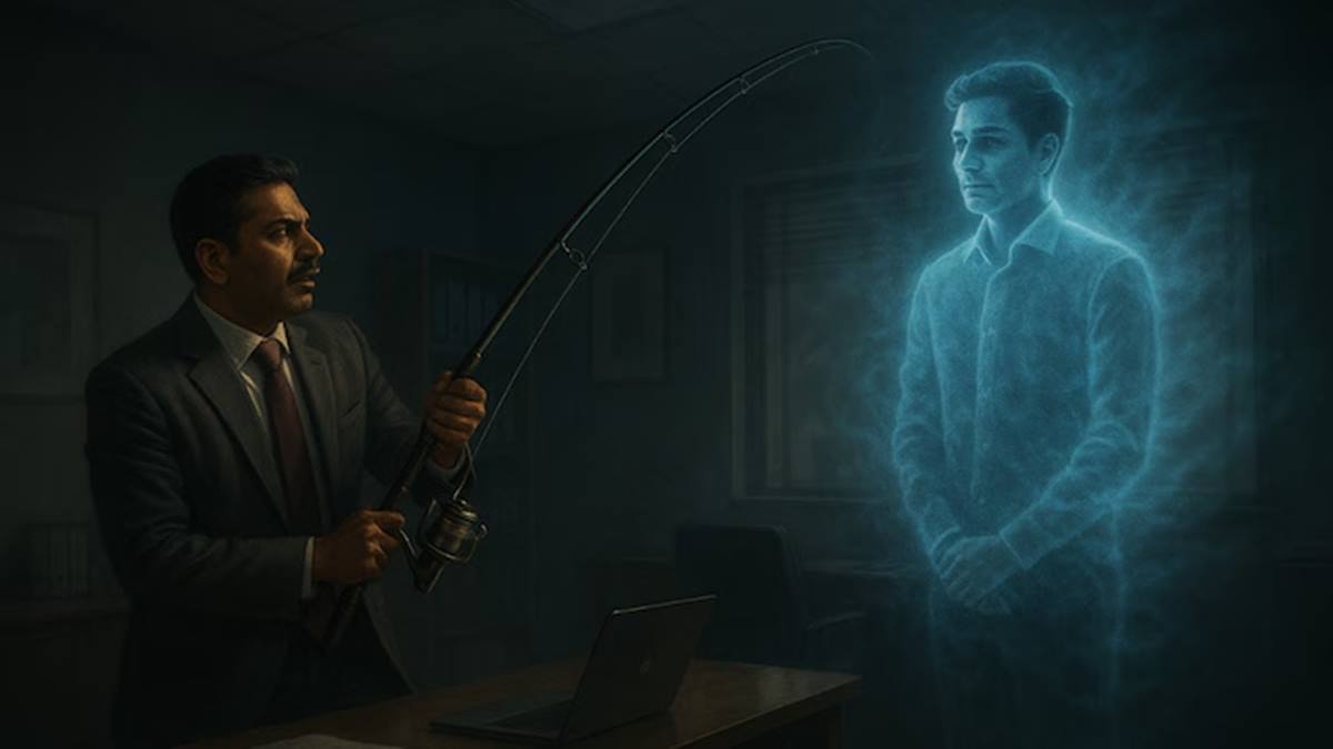 Career catfishing: Why Gen Z is ghosting employers after job offers