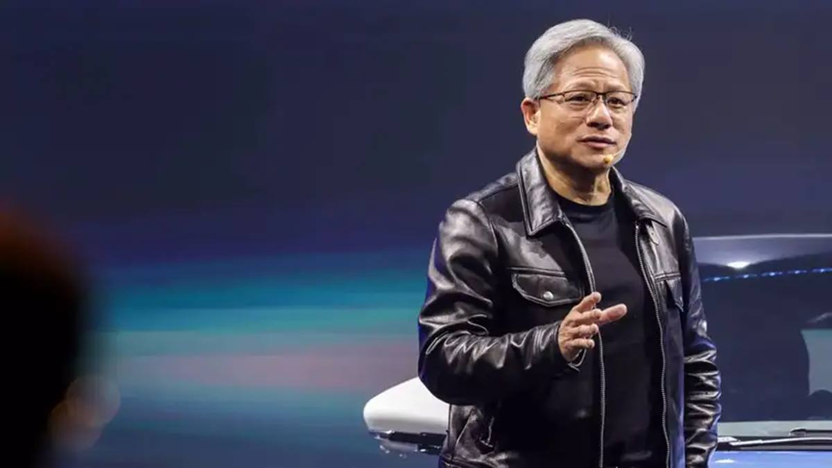 Nvidia CEO predicts AI-driven four-day work week: Career boost or burnout for tomorrow’s professionals?