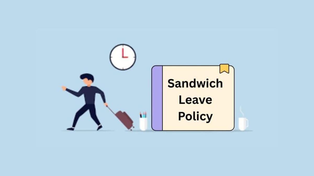 HR Expert Explains the Controversial “Sandwich Leave” Policy – What Employees Need to Know