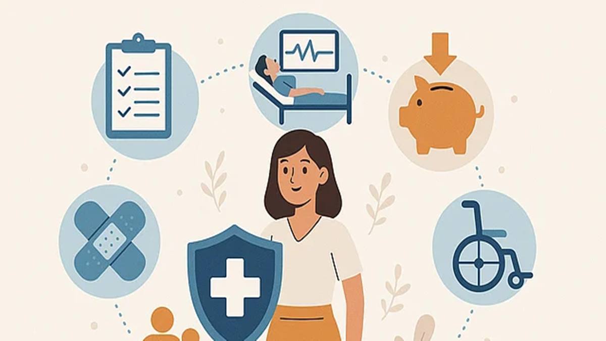 Six Reasons To Get Health Insurance In Your First Job