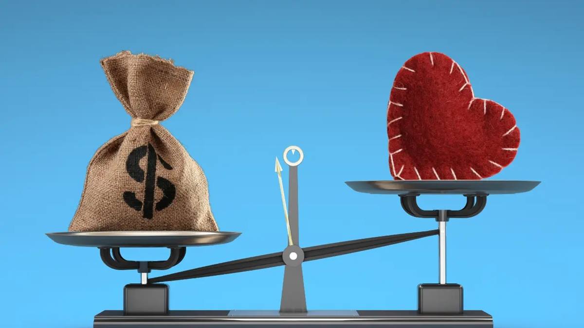Can a good workplace really outweigh better pay elsewhere?
