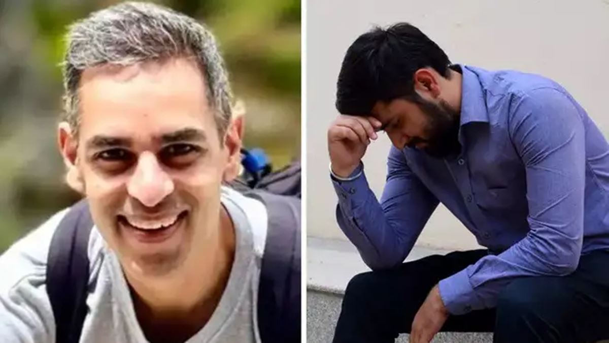 'It's never just about losing job, but a piece of your identity': Ankur Warikoo on employees getting laid off