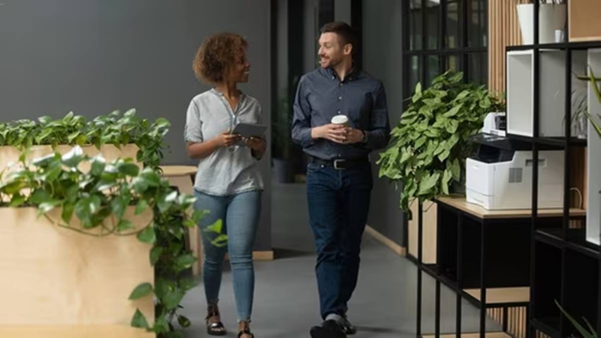 Being active at work is no longer just an option: New health initiatives at workplaces to promote wellness