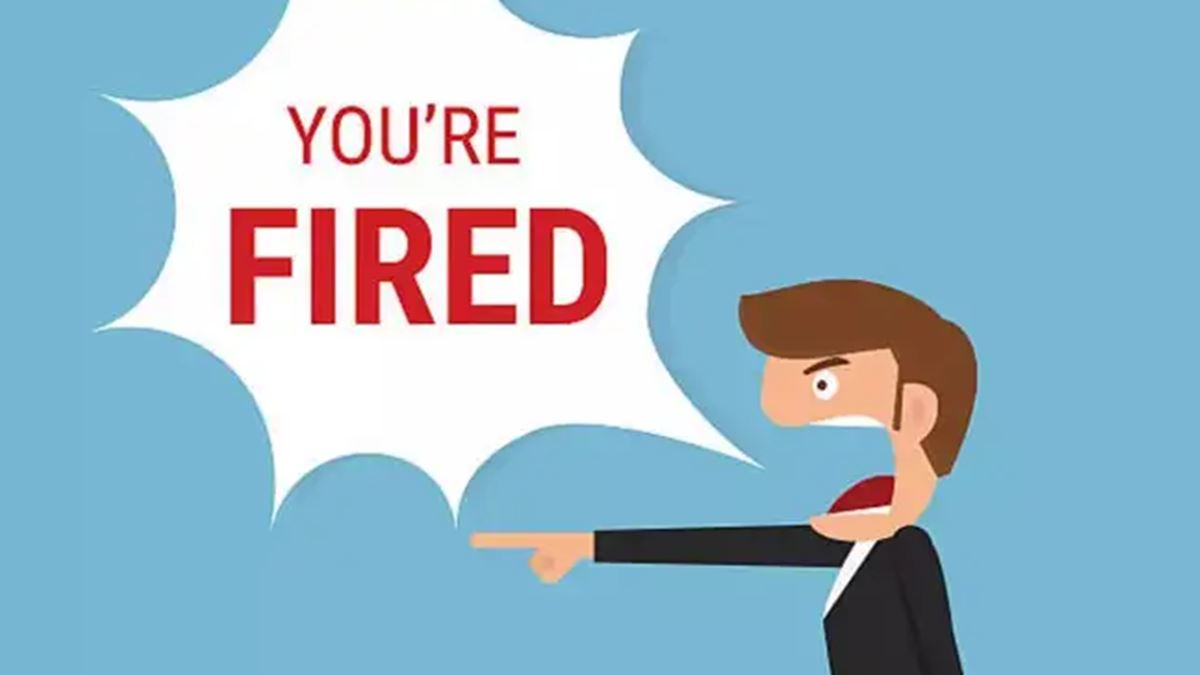 'Don't come to the office from Monday': Employee reveals how 6 months of hard work ended in job loss