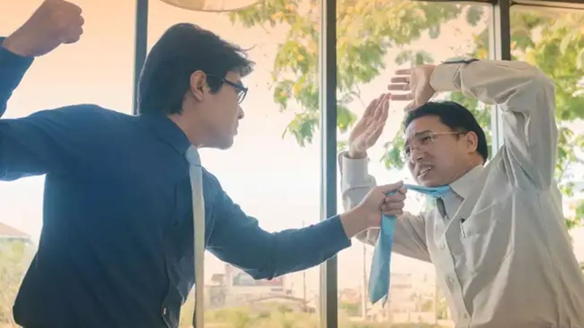 'Shouted and abused boss, still got promoted': Job security or just loophole? Redditors debate