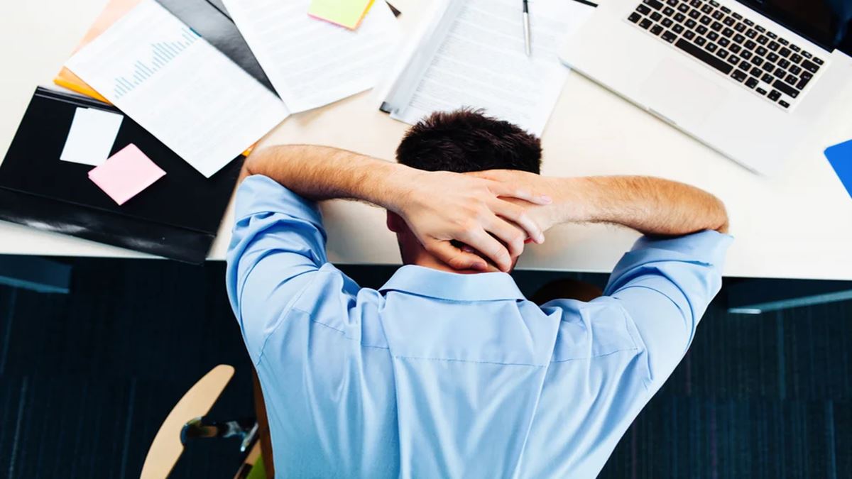 Are you stuck in the wrong job? 5 signs that it's time to move on