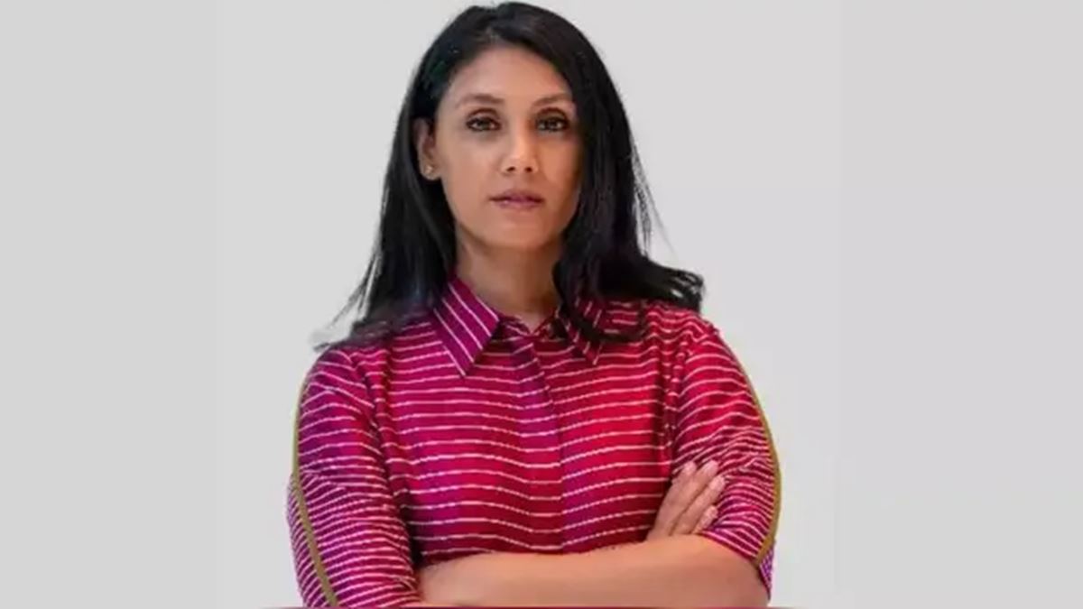 HCLTech uses AI to enhance jobs, not cut them: Chairperson Roshni Nadar