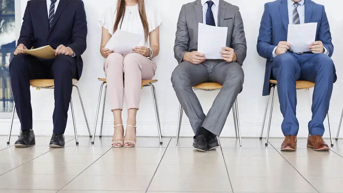 New workers lose ground as AI reshapes hiring