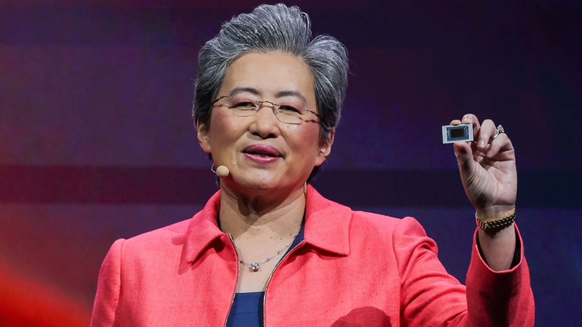 'We're still hiring more engineers...': AMD CEO Lisa Su says AI won't replace jobs