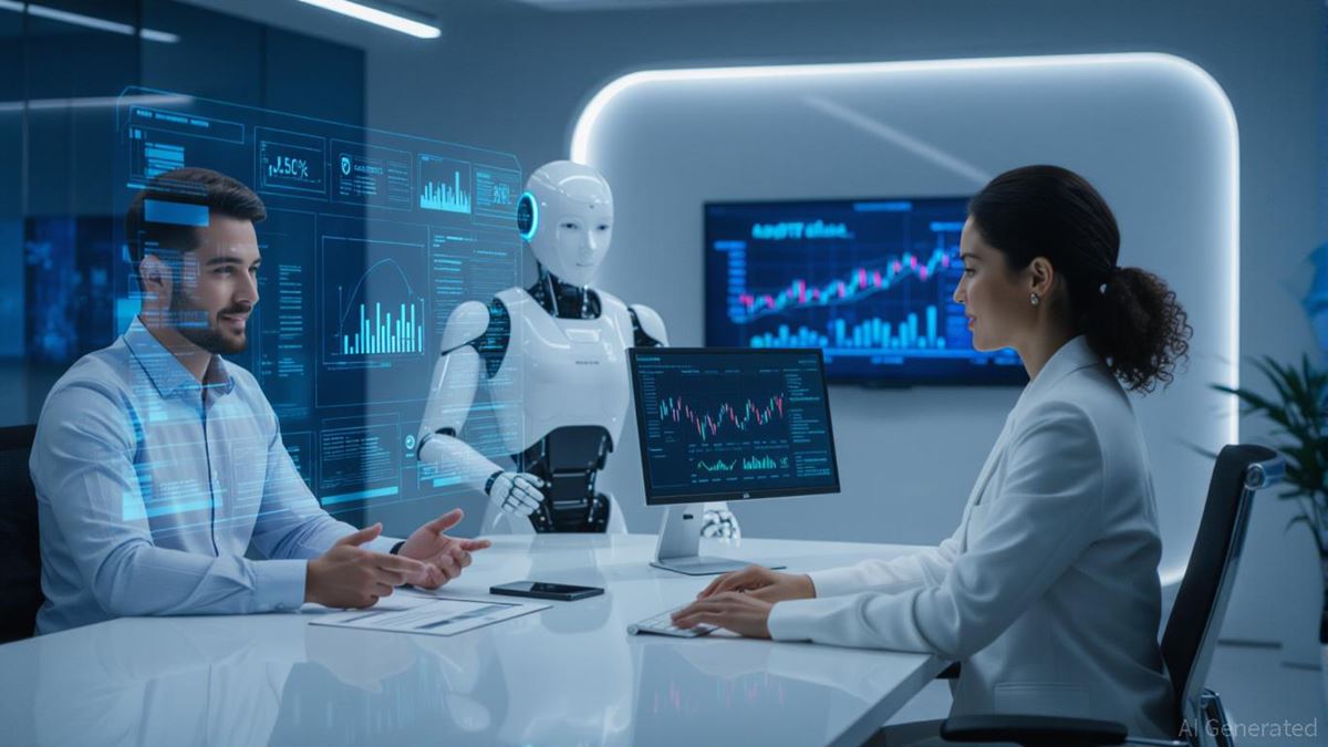 AI and the Future of Work: Navigating Displacement Fears in Crypto and Tech