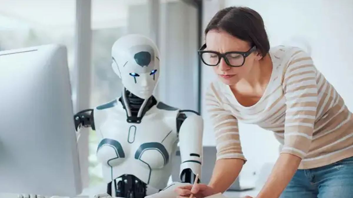 AI may not be the job killer many feared: Signs of a balanced future with automation