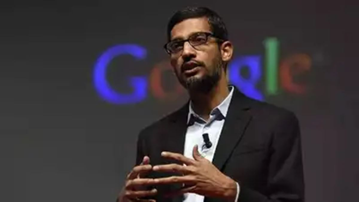 Google CEO Sundar Pichai to youngsters: I believe that best employees are usually…