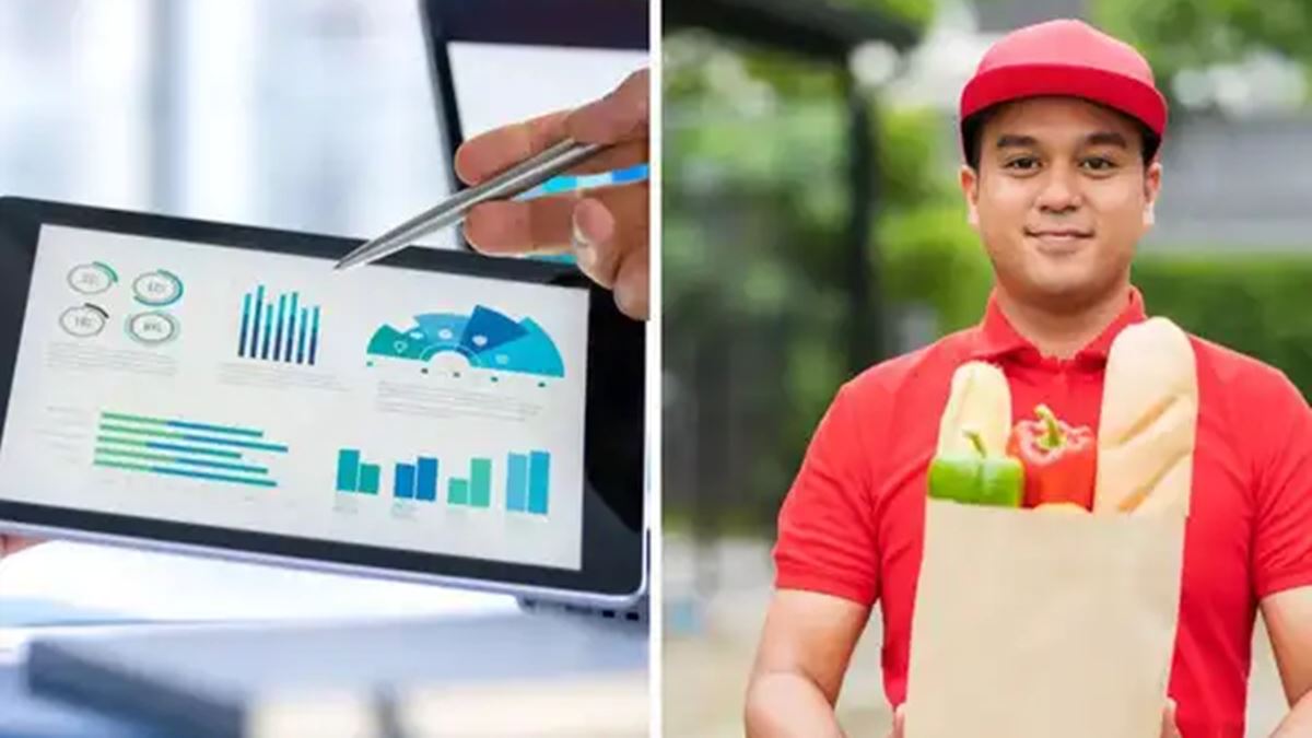 He quit a seven-figure Bengaluru job for mental peace to be a delivery agent: ‘Now realise how good my life was’