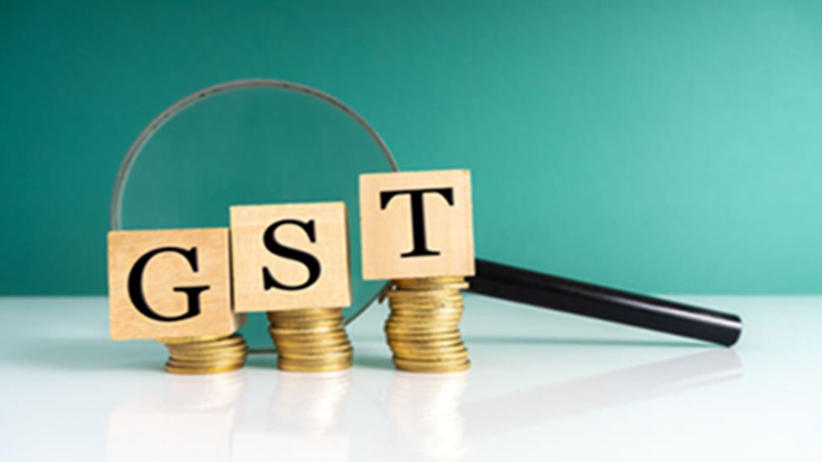 GST