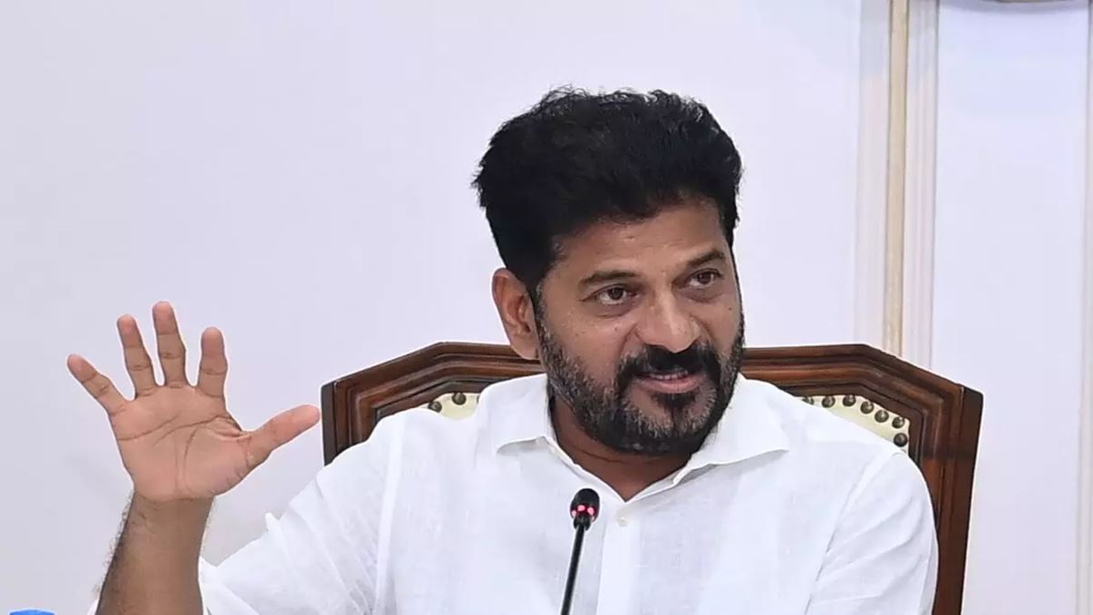 Let Techies WFH for 3 Days: Revanth Reddy