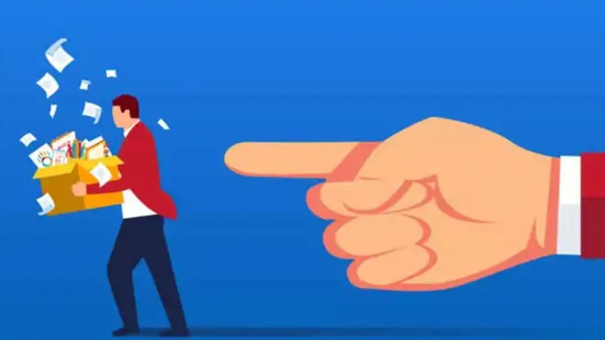 Techie laid off another time in his career. He shares the three words that he was told in all layoffs