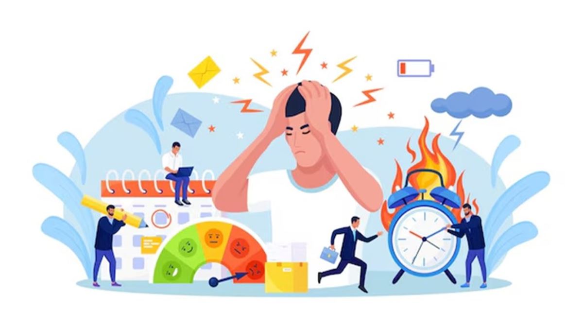 Corporates go all out to fight staff burnout fires