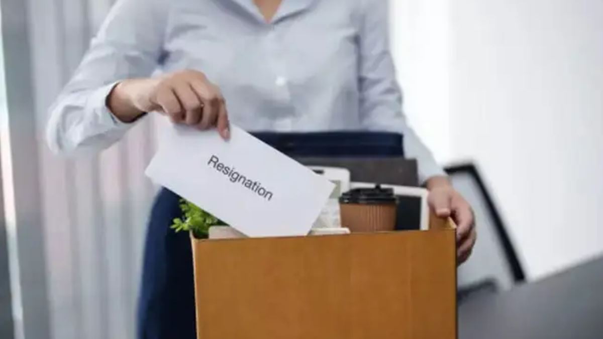 From manager's daily taunts to a counteroffer from HR: Employee reveals how his well-timed resignation changed everything