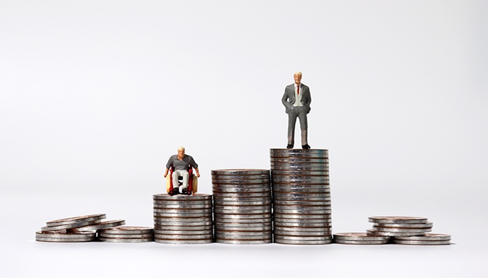UNEQUAL PAY IMPACTS ‘DISABLED WORKERS AND UNDERMINES ECONOMY, WORKPLACE CULTURE’