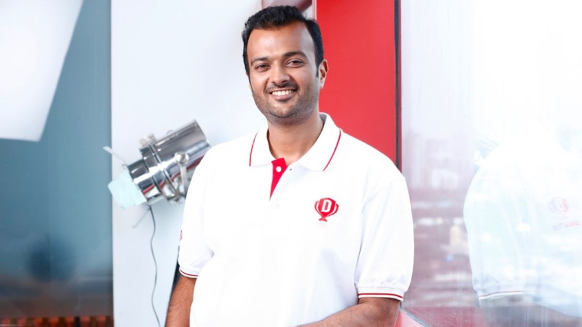 ‘No job cuts, enough capital to rebuild’: Dream11 CEO Harsh Jain after 95% revenue hit from Online Gaming Bill