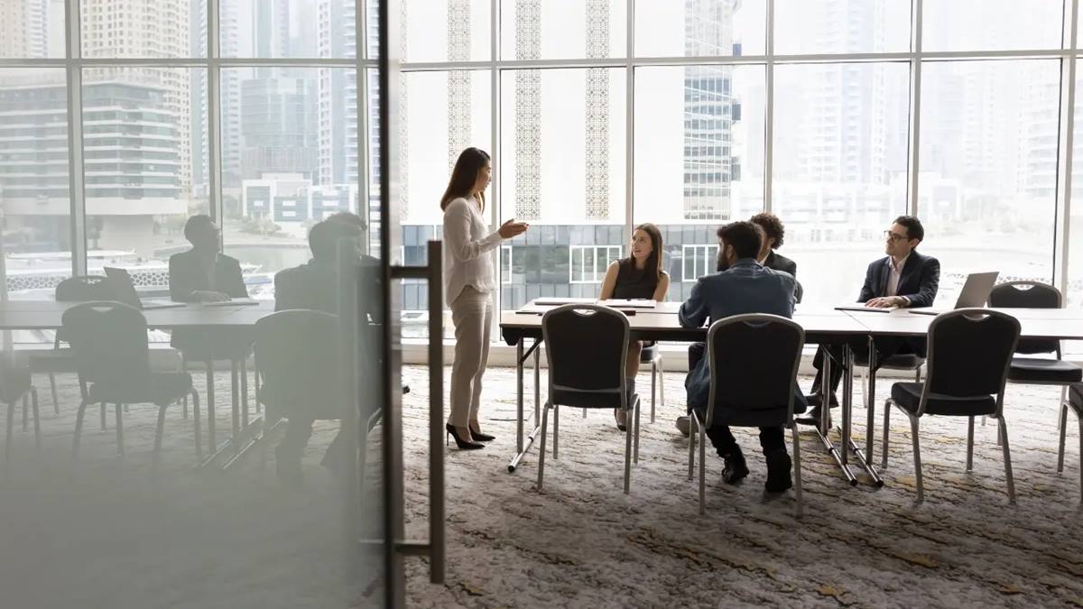 51% of employees say AI could end the need for physical offices