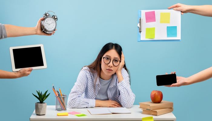 Millennial hustle culture defined my early career. My daughter made me realize I needed to shift my priorities.