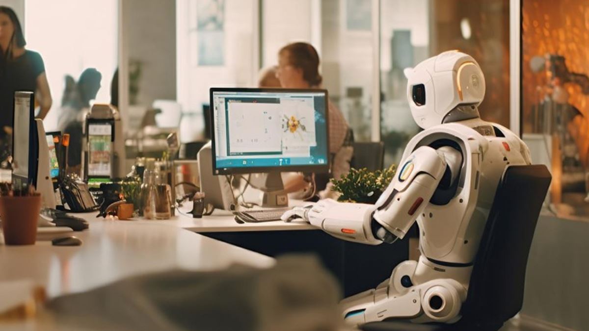 CEO Says AI Is Taking On 'Soul-Crushing Jobs' With Agents That Work 24/7, Never Eat, And Never Need Benefits