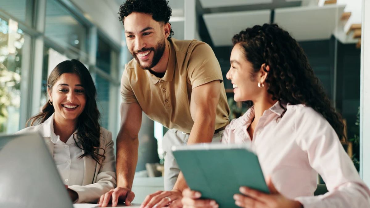 Benefits Think In uncertain times, culture is your competitive advantage