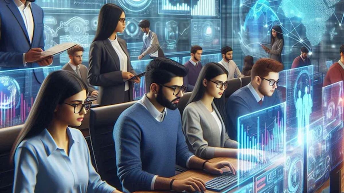 AI's hottest skill: Why prompt engineering could be India's next big tech export