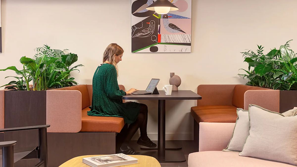 The quiet ones who really run the office