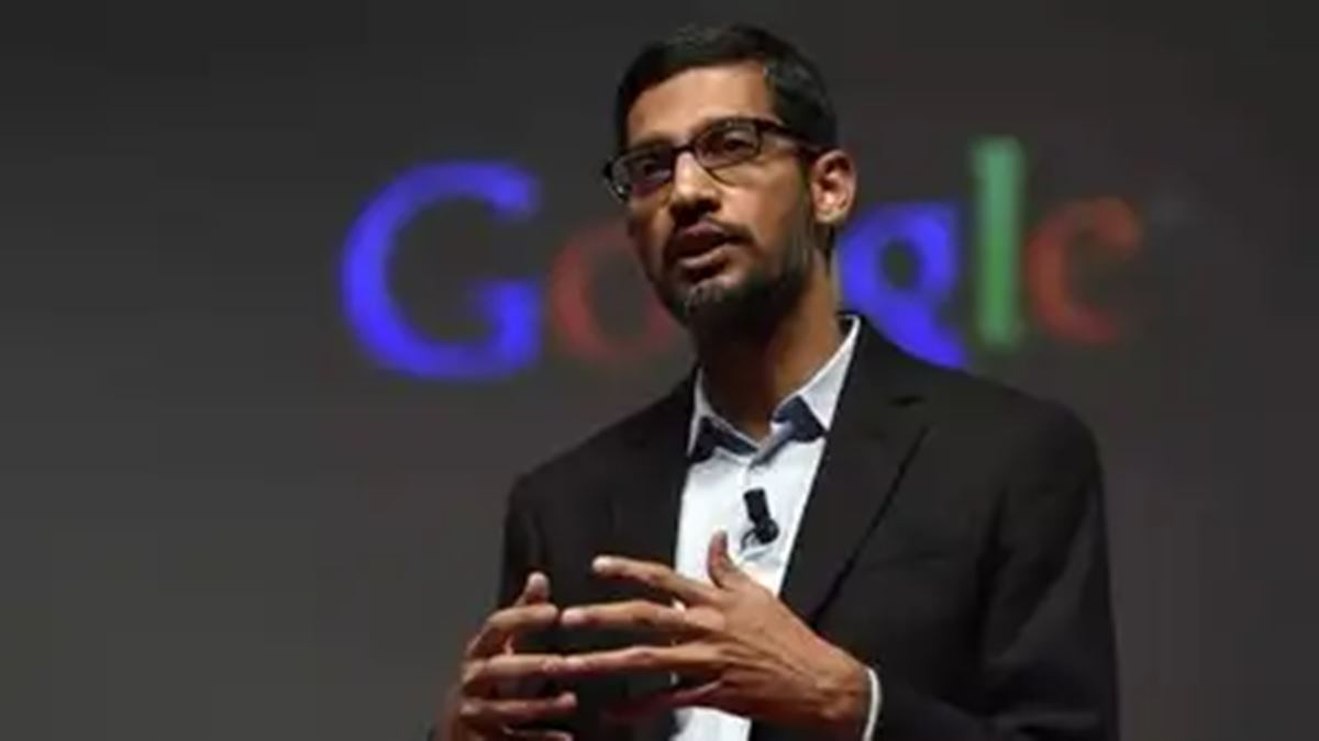 Google CEO Sundar Pichai on how AI has changed hiring for engineering and programming jobs: We are making sure...