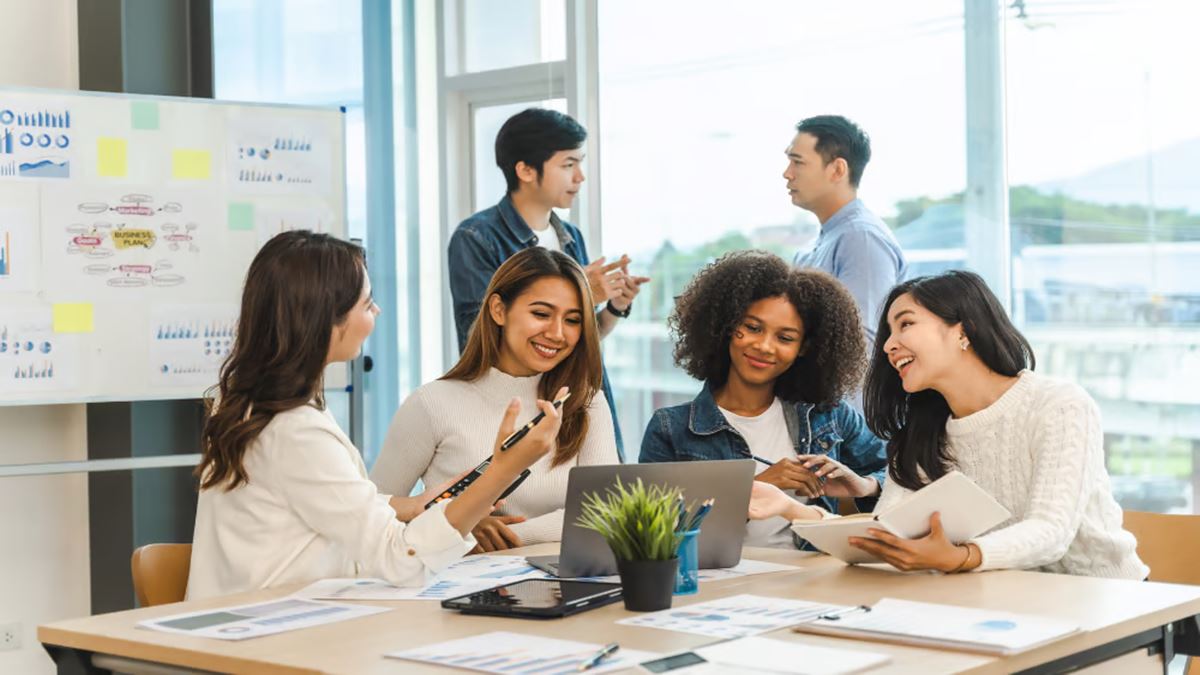 Employee engagement dropping, new survey says