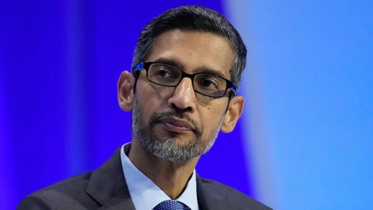 Sundar Pichai reveals new interview process at Google in AI era, says, ‘We are making sure…’