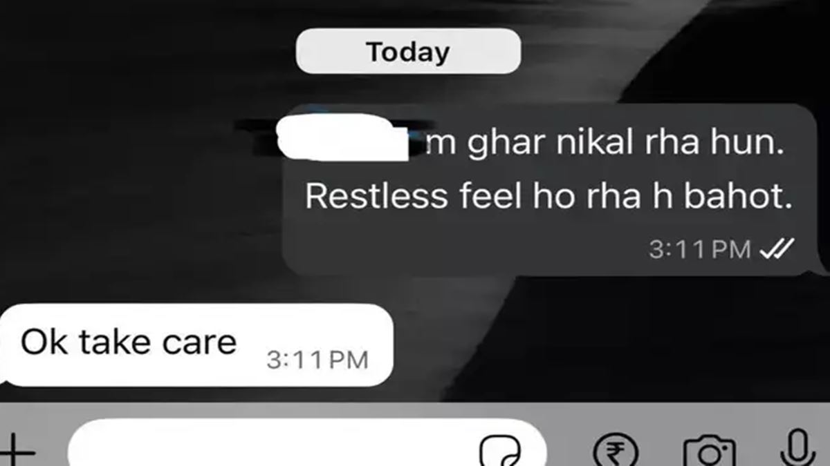 Manager’s sweet ‘take care’ message to employee goes viral: ‘Hope everyone gets a good boss like him’