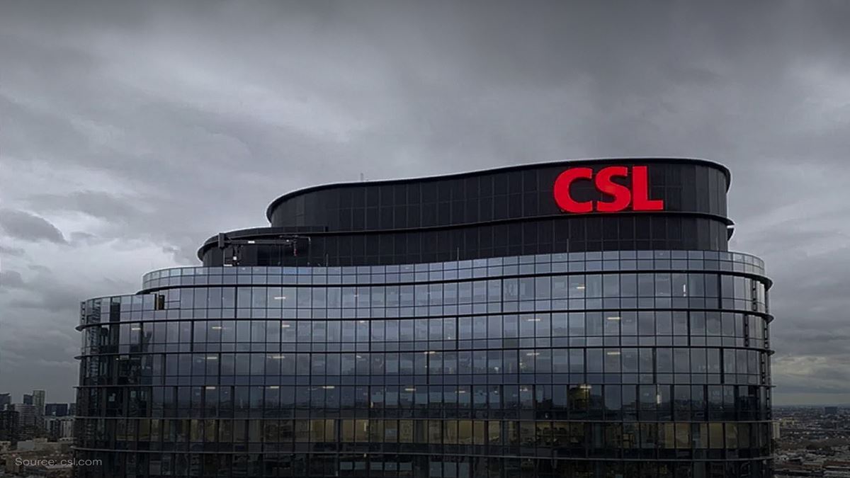 One of the world’s largest biotech firms, CSL to cut 3,000 Jobs and spin off its vaccine unit