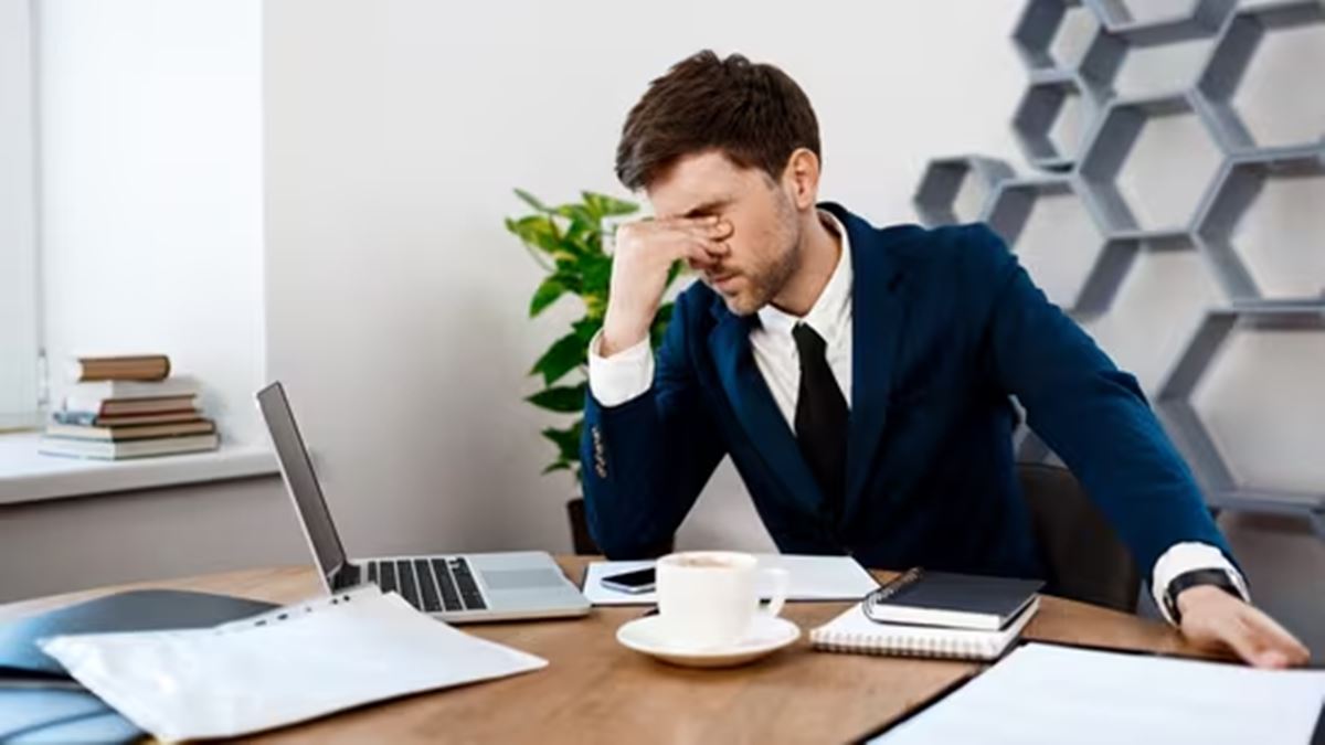 Microbreak is the answer to employee fatigue: 5 benefits that are game-changer for productivity