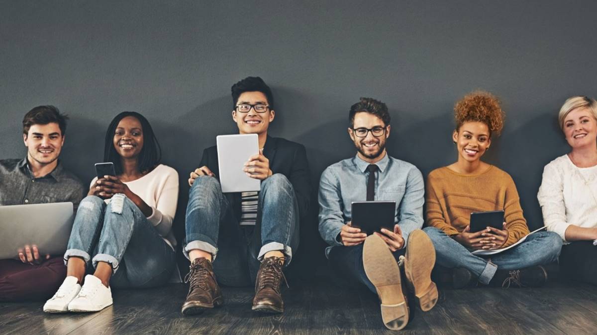 The job hunt is on, but is the workplace ready for an influx of Gen Z employees? 