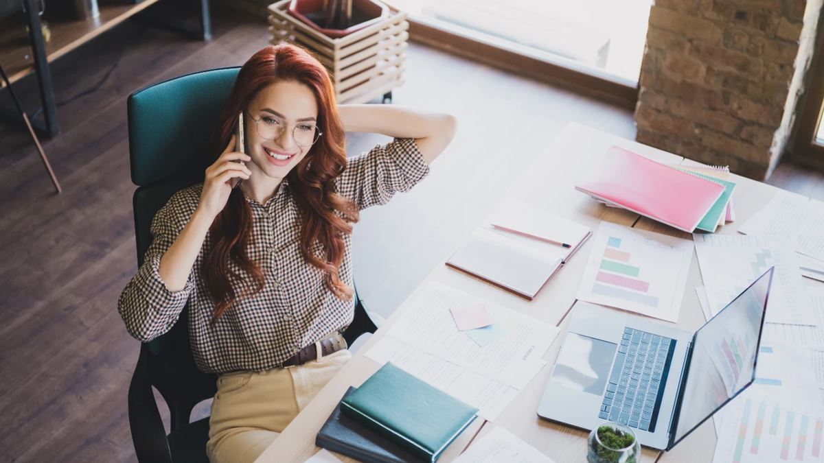 Well-Paid Office Worker Who Never Worked A Full 40 Hours A Week Reveals Why She Chose To Leave The Job