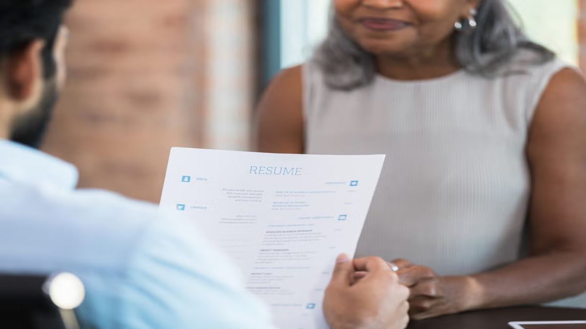 How To Stand Out — And Get Hired — In A Slowing Job Market