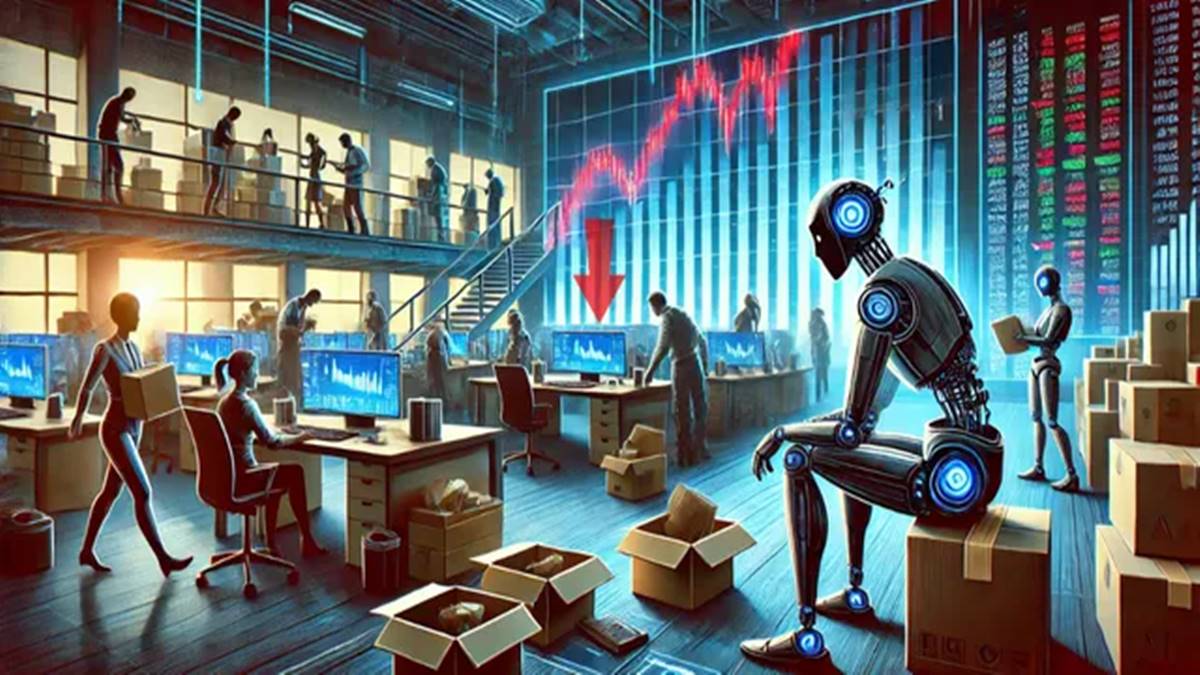 AI Layoffs Backfire as Companies Rediscover the Value of Human Workers