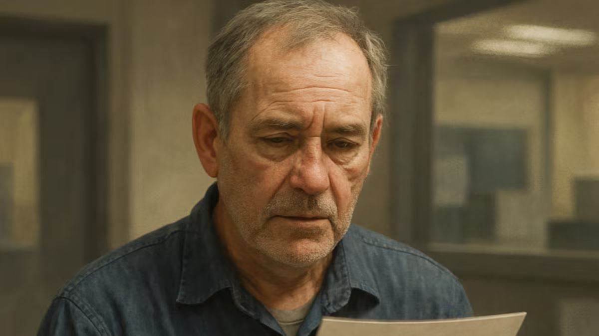 Longest-serving employee fired, offered 6 months’ salary: “40 years of loyalty and they throw me out like a garbage bag”