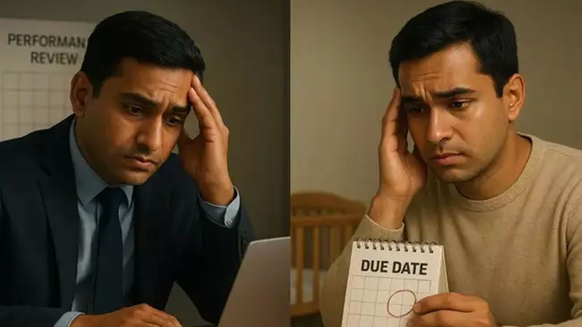 Asked for paternity leave, got performance review instead: Techie expecting child fears losing job