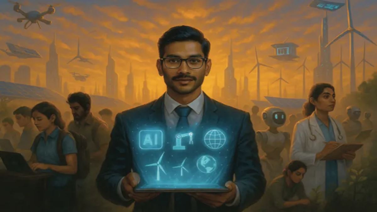 The evolving horizon of work