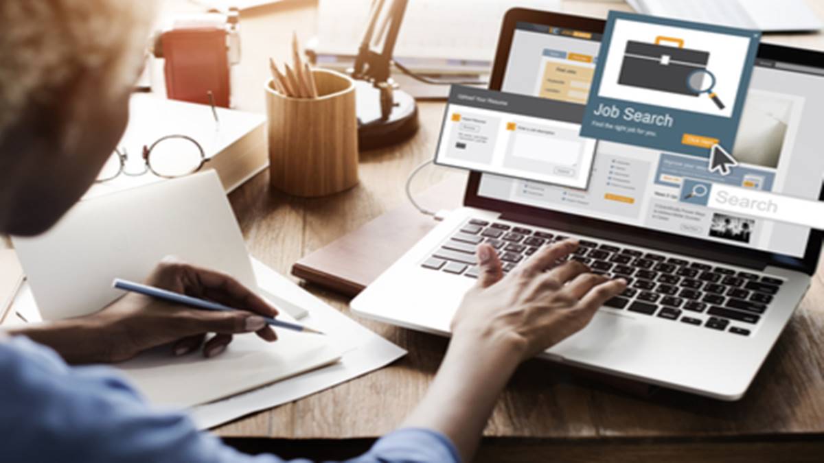 Applying for jobs has never been easier. That's exactly the problem