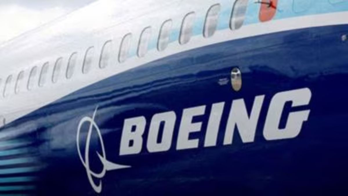Boeing forecasts the need for 2.4 million new aviation jobs in the next 20 years