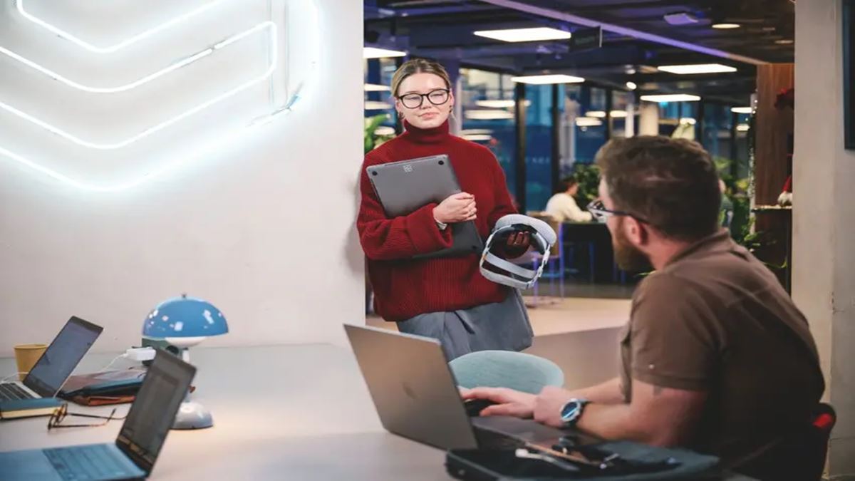 'It was completely online': How foreigners in Sweden got their jobs