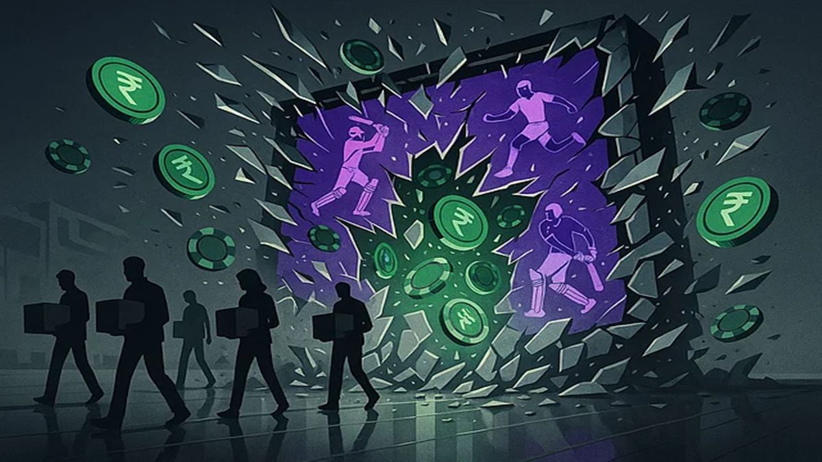 'Felt Like a Terrorist': Employees of Gaming Platforms Brace for Battle to Find New Work Identity